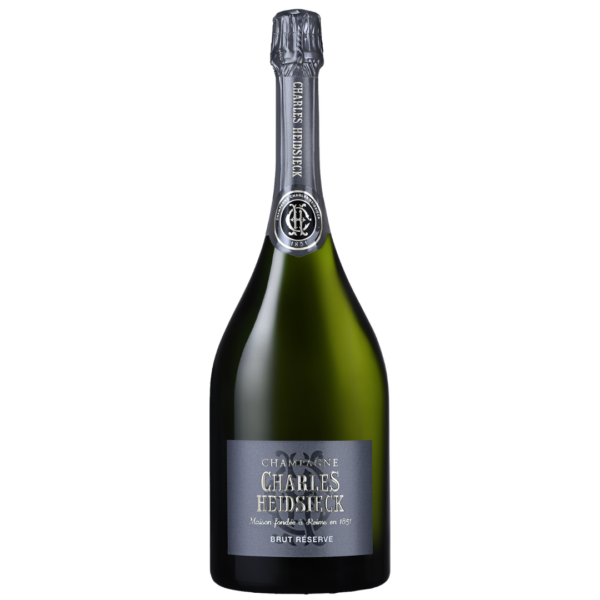 Charles Heidsieck Brut Réserve Magnum
