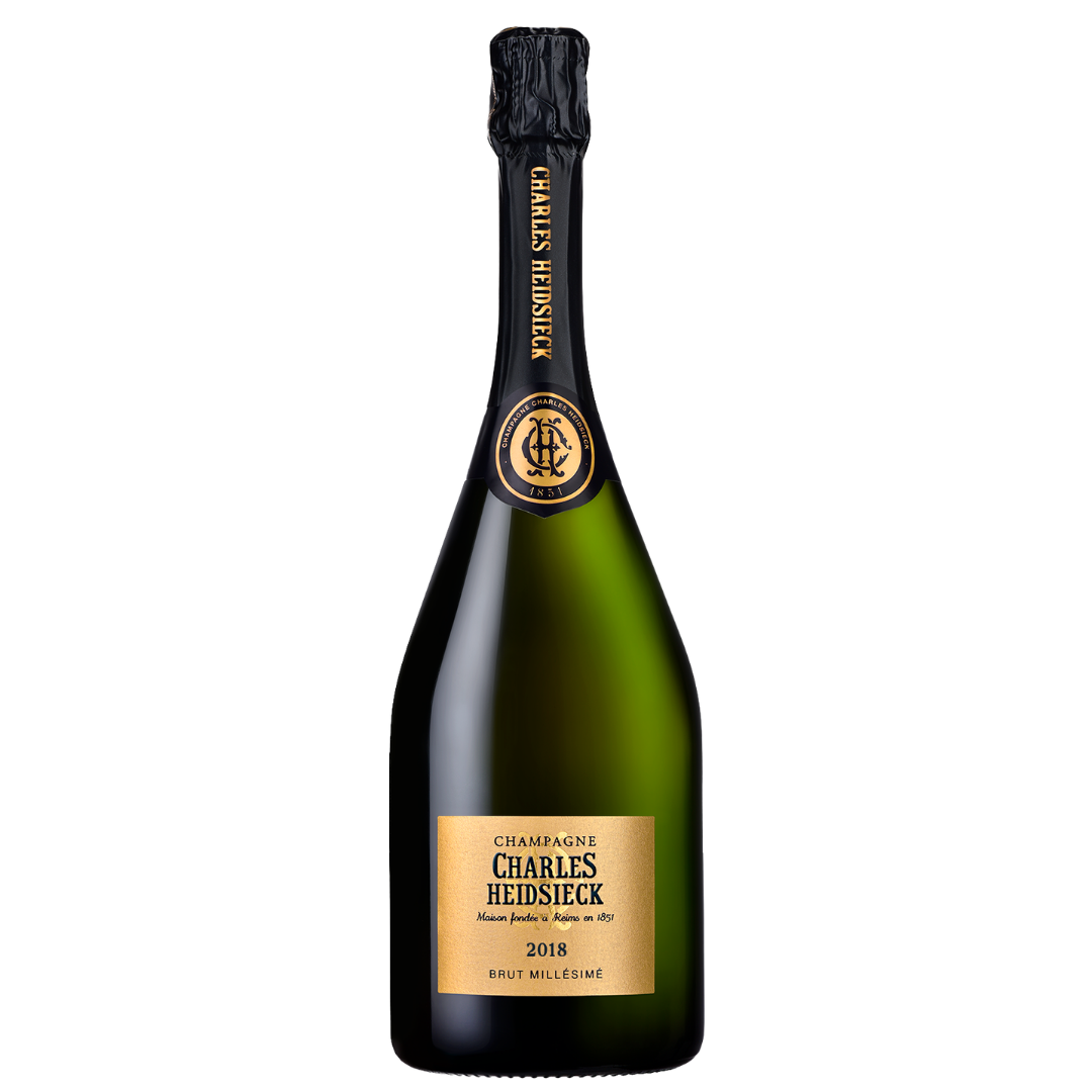 Charles Heidsieck Brut Vintage 2018
