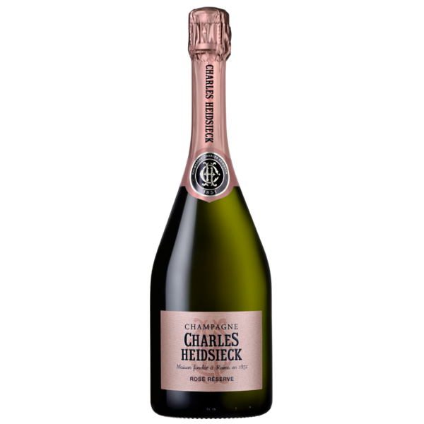 Charles Heidsieck Rosé Réserve