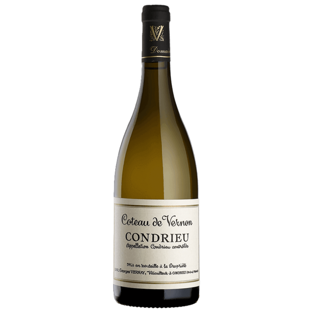 Georges Vernay Condrieu Coteau de Vernon Bottle Shot