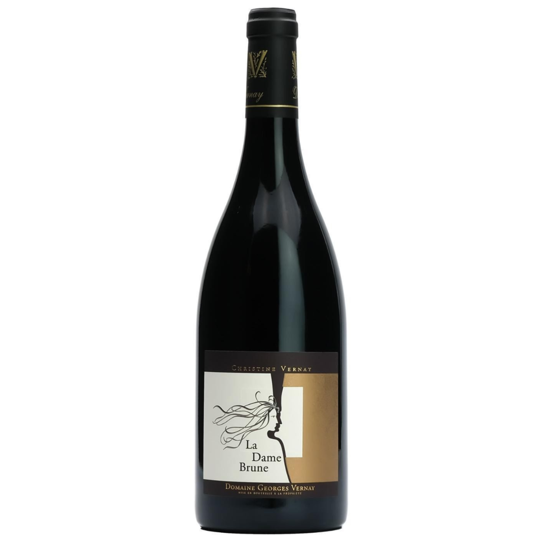 Georges Vernay Saint Joseph La Dame Brune Bottle Shot