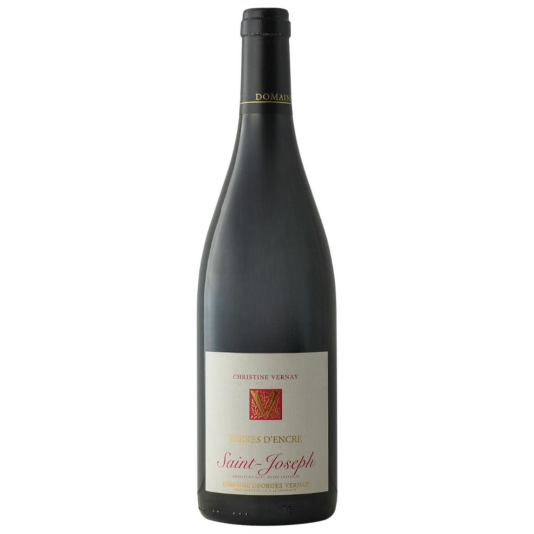 Georges Vernay Saint Joseph Terres d'Encre Bottle Shot