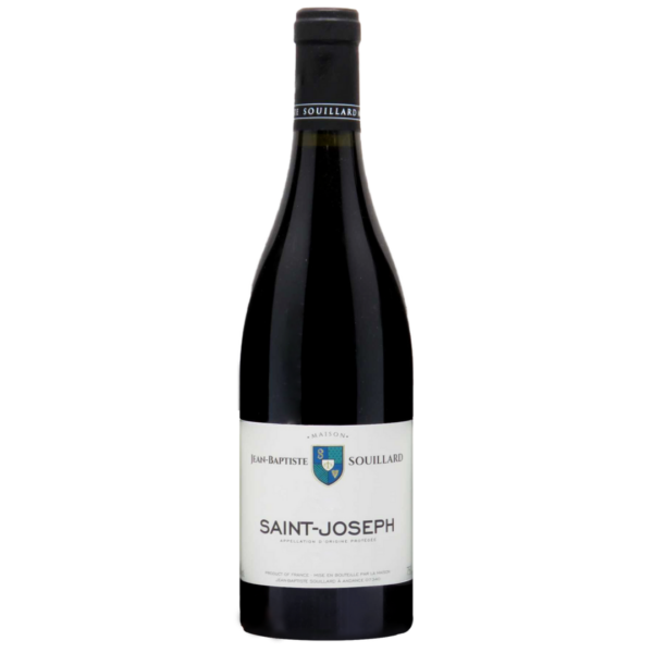 Jean-Baptiste Souillard Saint Joseph Bottle Shot