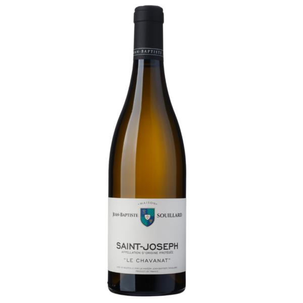 Jean-Baptiste Souillard Saint Joseph Le Chavanat Bottle Shot
