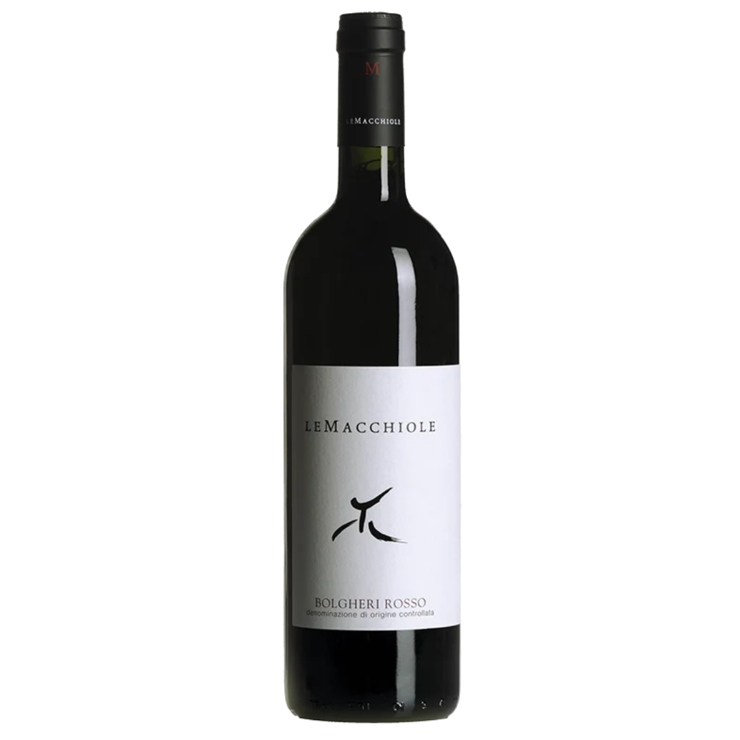 Le Macchiole Bolgheri Rosso