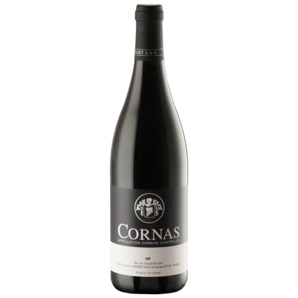 Verset Cornas Bottle Shot