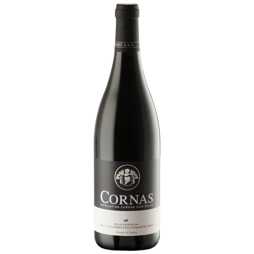 Verset Cornas Bottle Shot