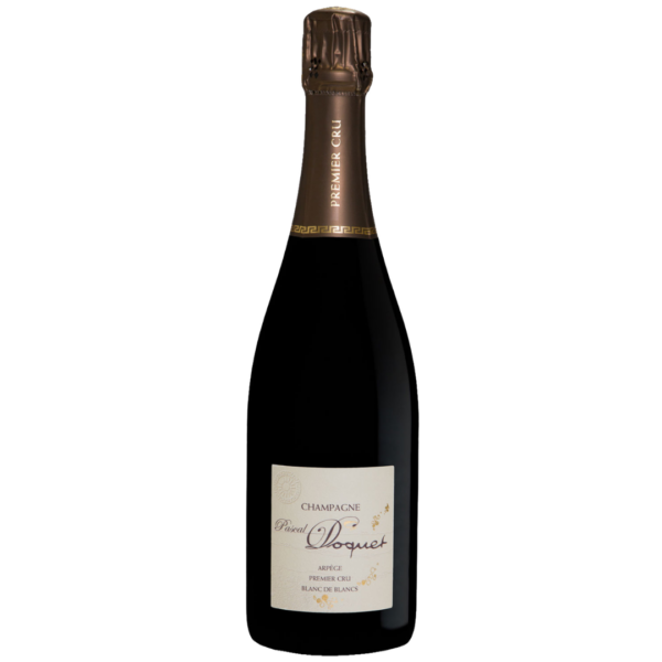 Pascal Doquet Arpège Premier Cru Extra Brut Blanc de Blancs NV