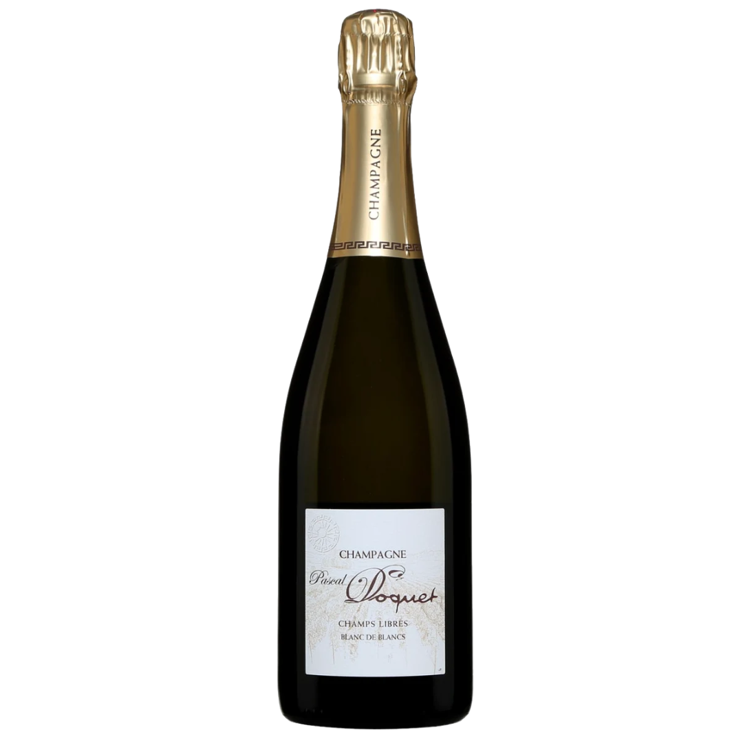 Pascal Doquet Champs Libres Blanc de Blancs Extra Brut NV