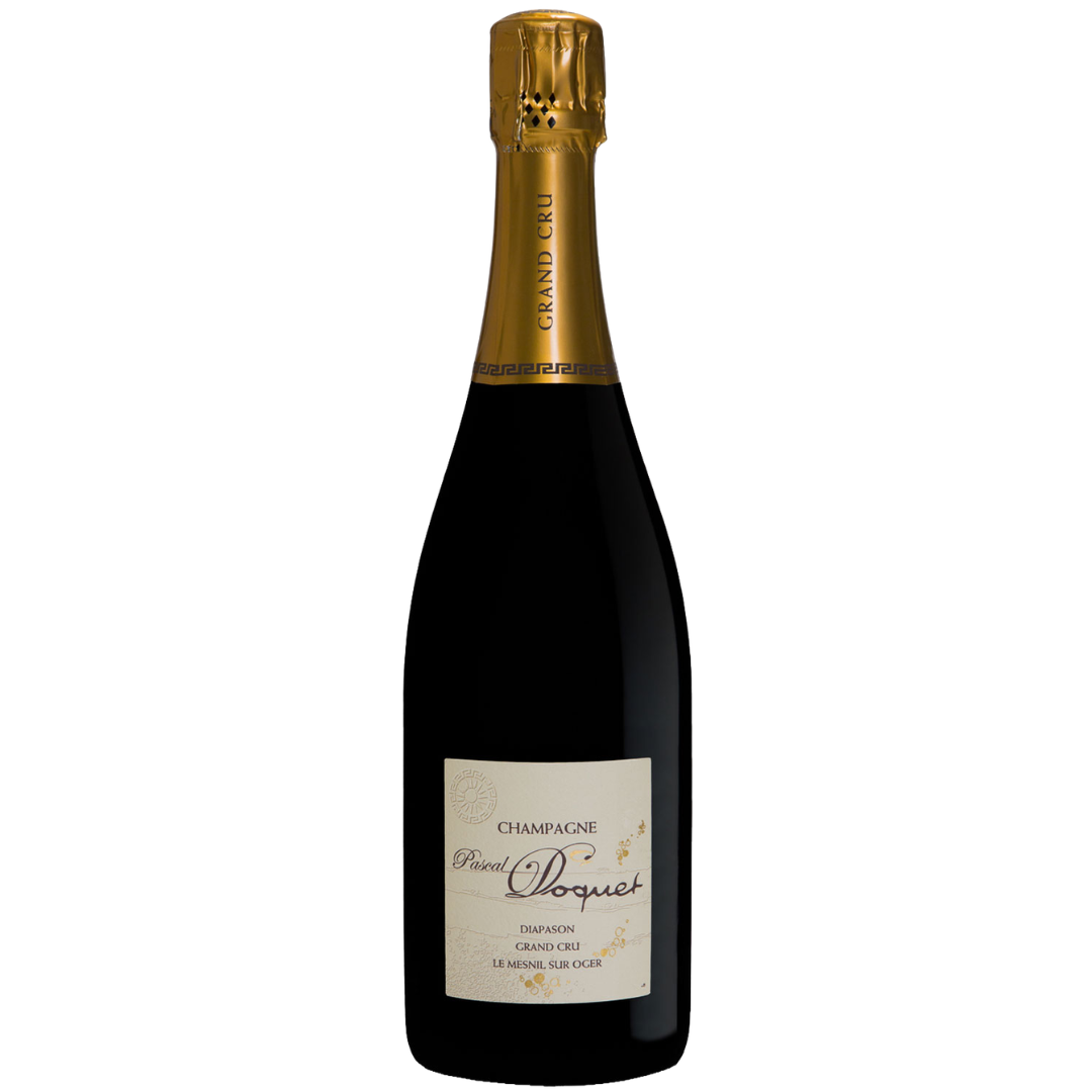 Pascal Doquet Diapason Grand Cru Blanc de Blancs NV